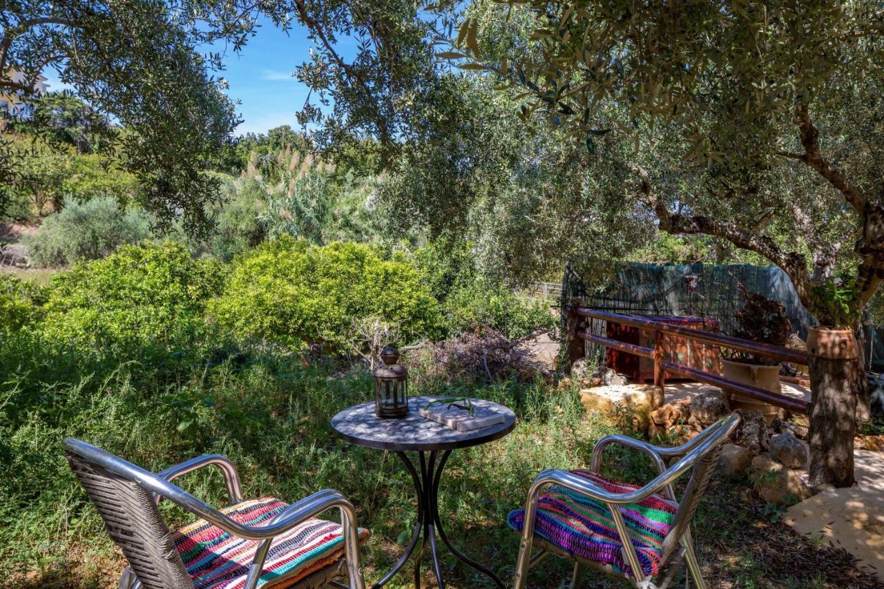 Villa The Olive House Kondomarion Exterior foto